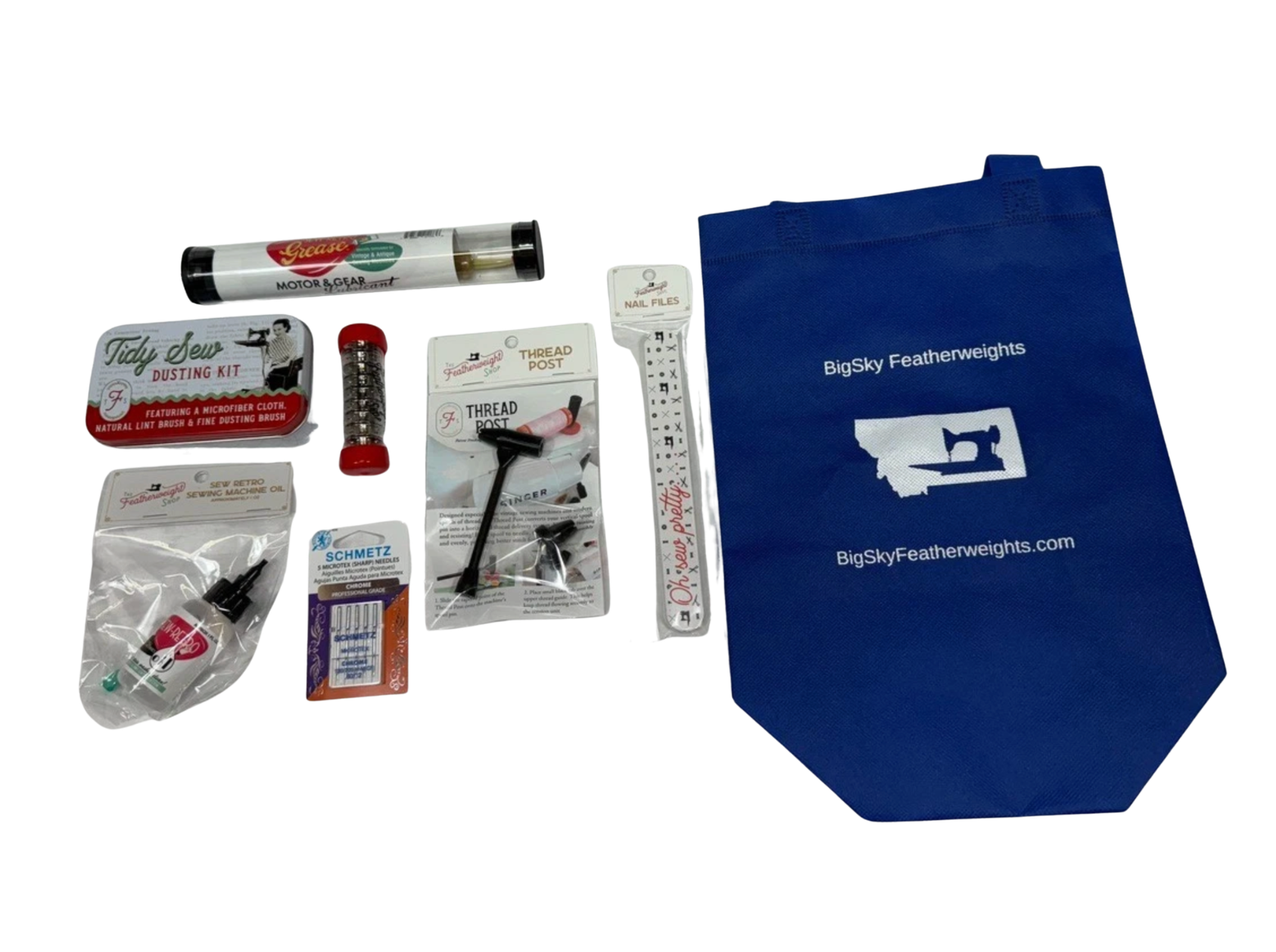 1947 Singer 221 Featherweight Sewing Machine – Metallic Green Custom Restored w/ Gold Decals, Case & Accessories, Quilting Machine