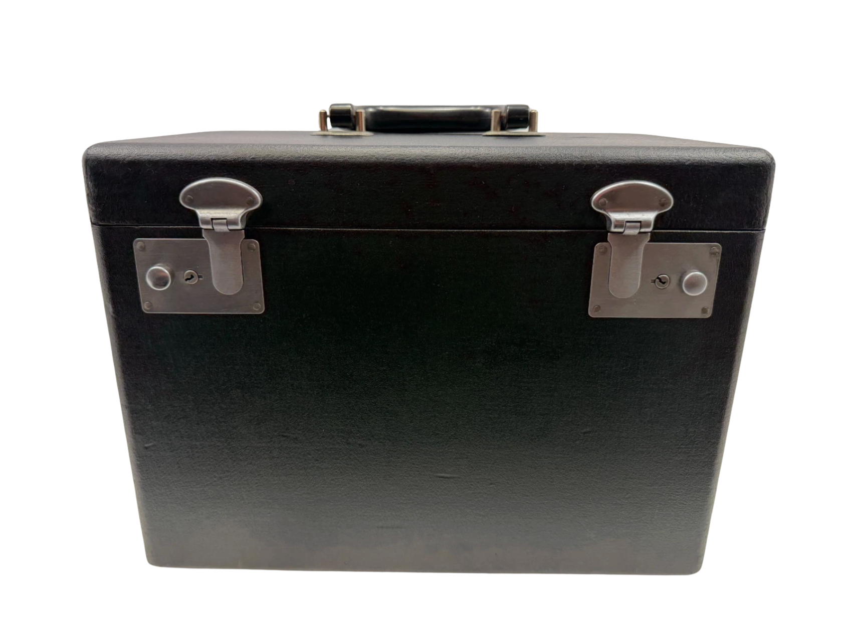 1947 Singer 221 Featherweight Sewing Machine – Metallic Green Custom Restored w/ Gold Decals, Case & Accessories, Quilting Machine