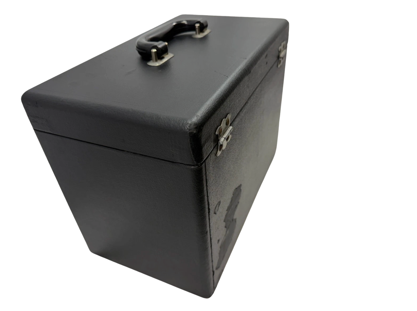 1947 Singer 221 Featherweight Sewing Machine – Metallic Green Custom Restored w/ Gold Decals, Case & Accessories, Quilting Machine