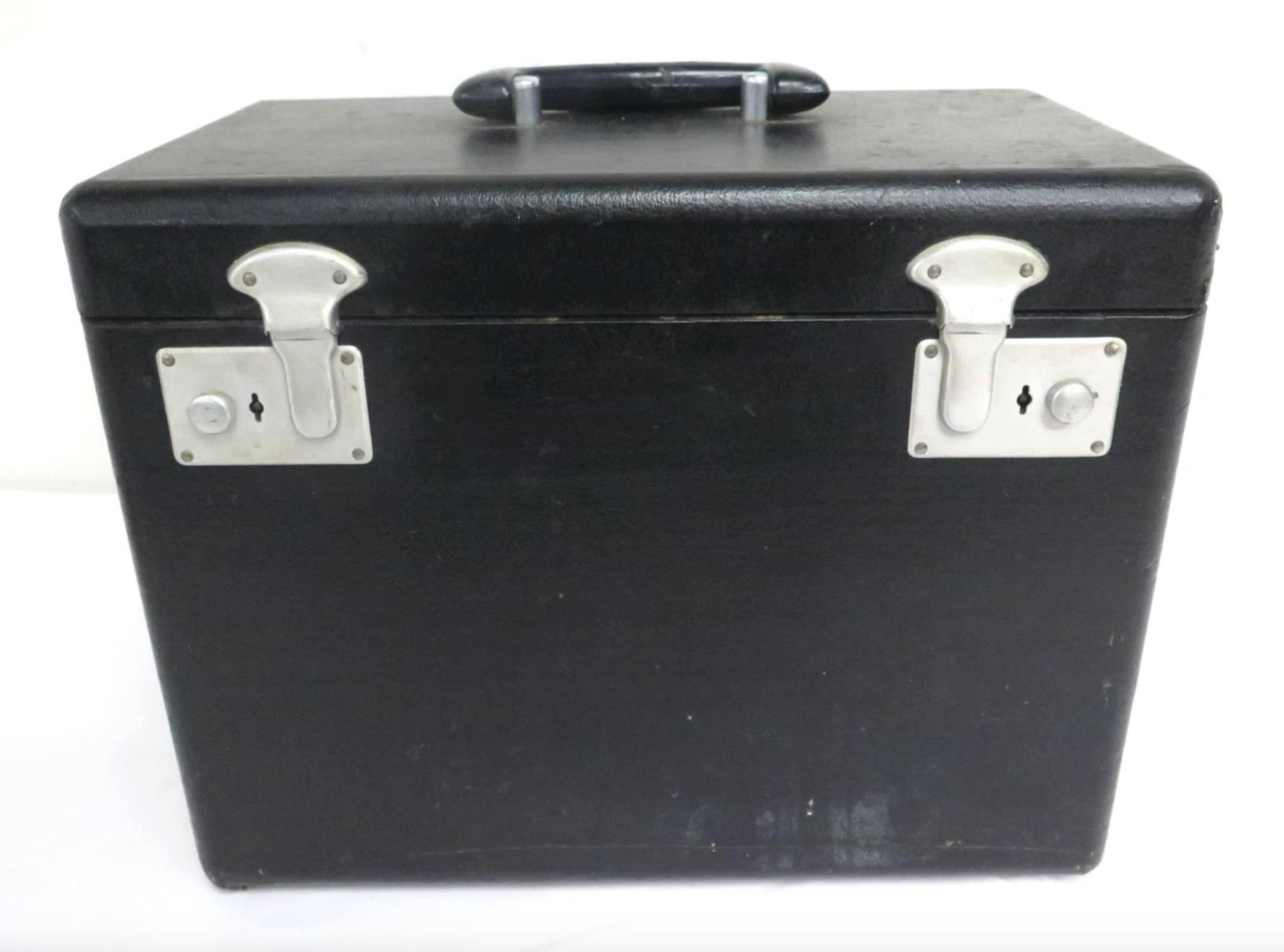 Singer 222K Featherweight Sewing Machine – Electric – Motor Controller – Working – With Case & Accessories