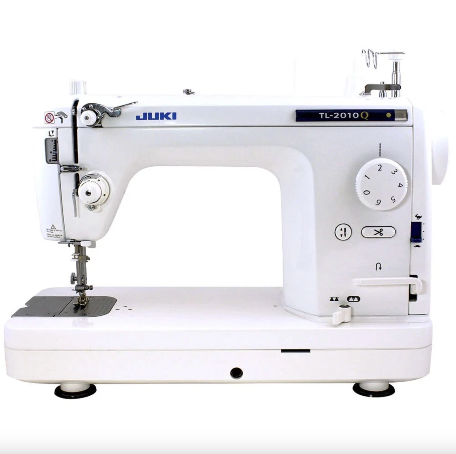 Juki TL-2010Q Semi-Industrial Sewing Machine | High-Speed Straight Stitch & Professional Quilting | New Open Stock
