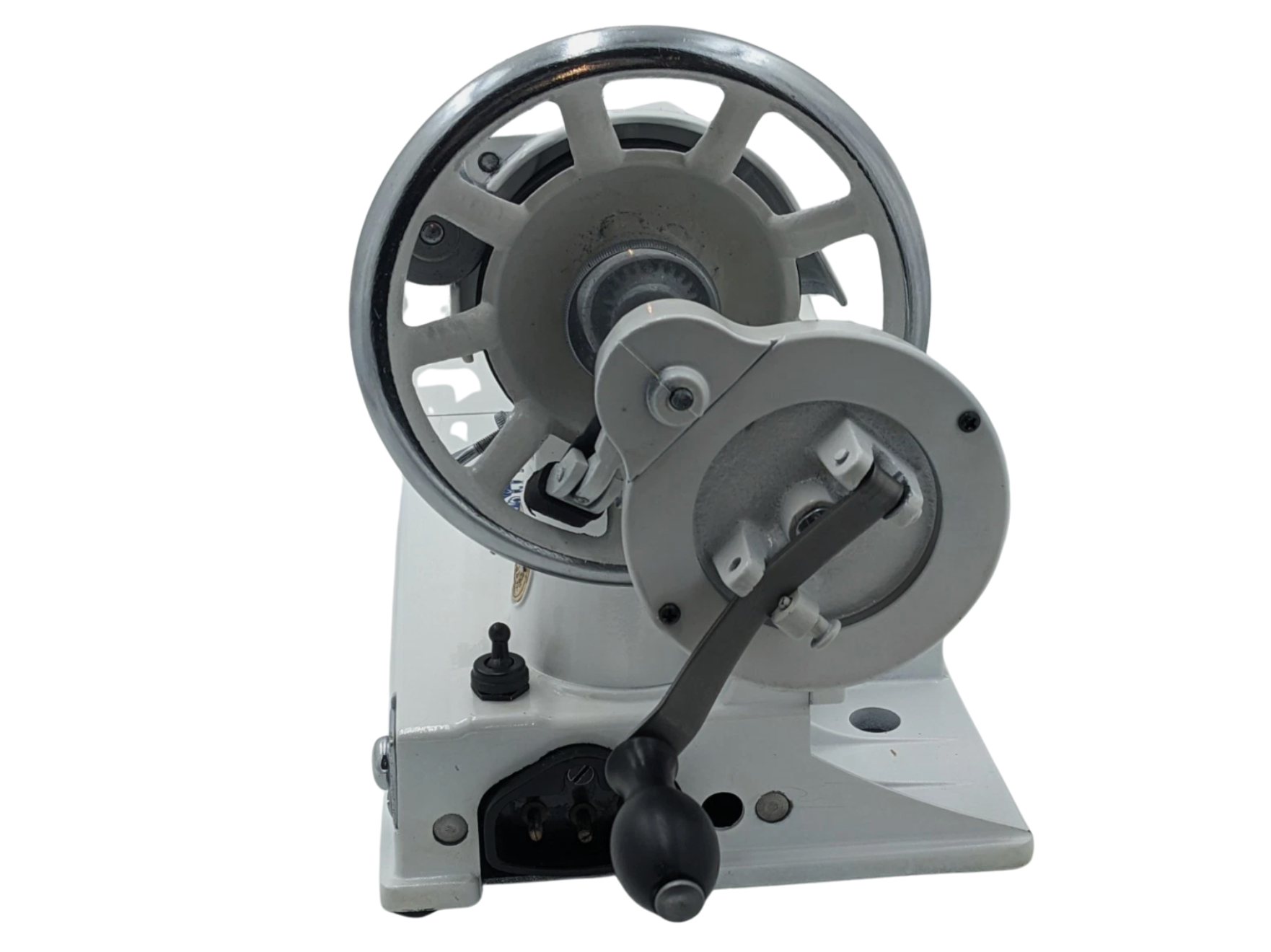 1935 Singer Featherweight 221 Blue Willow – Hand Crank – Restored