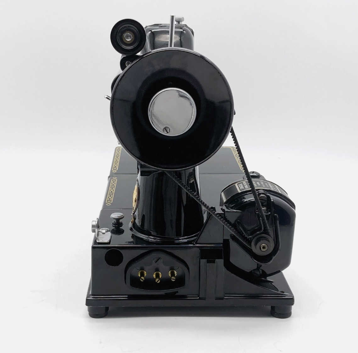 Singer Featherweight 222K Sewing Machine – 1959