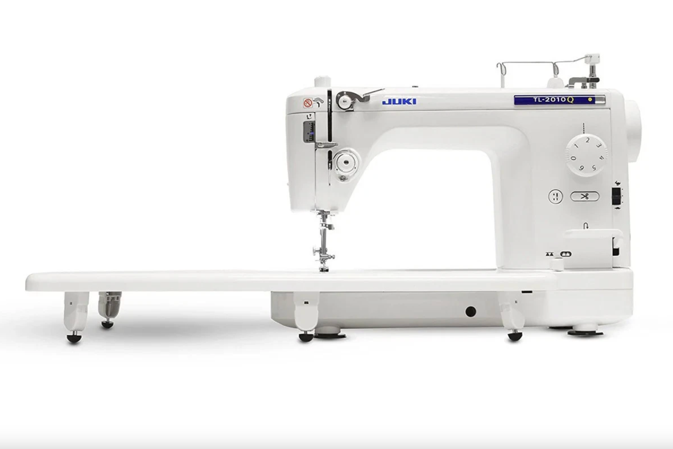 Juki TL-2010Q Semi-Industrial Sewing Machine | High-Speed Straight Stitch & Professional Quilting | New Open Stock