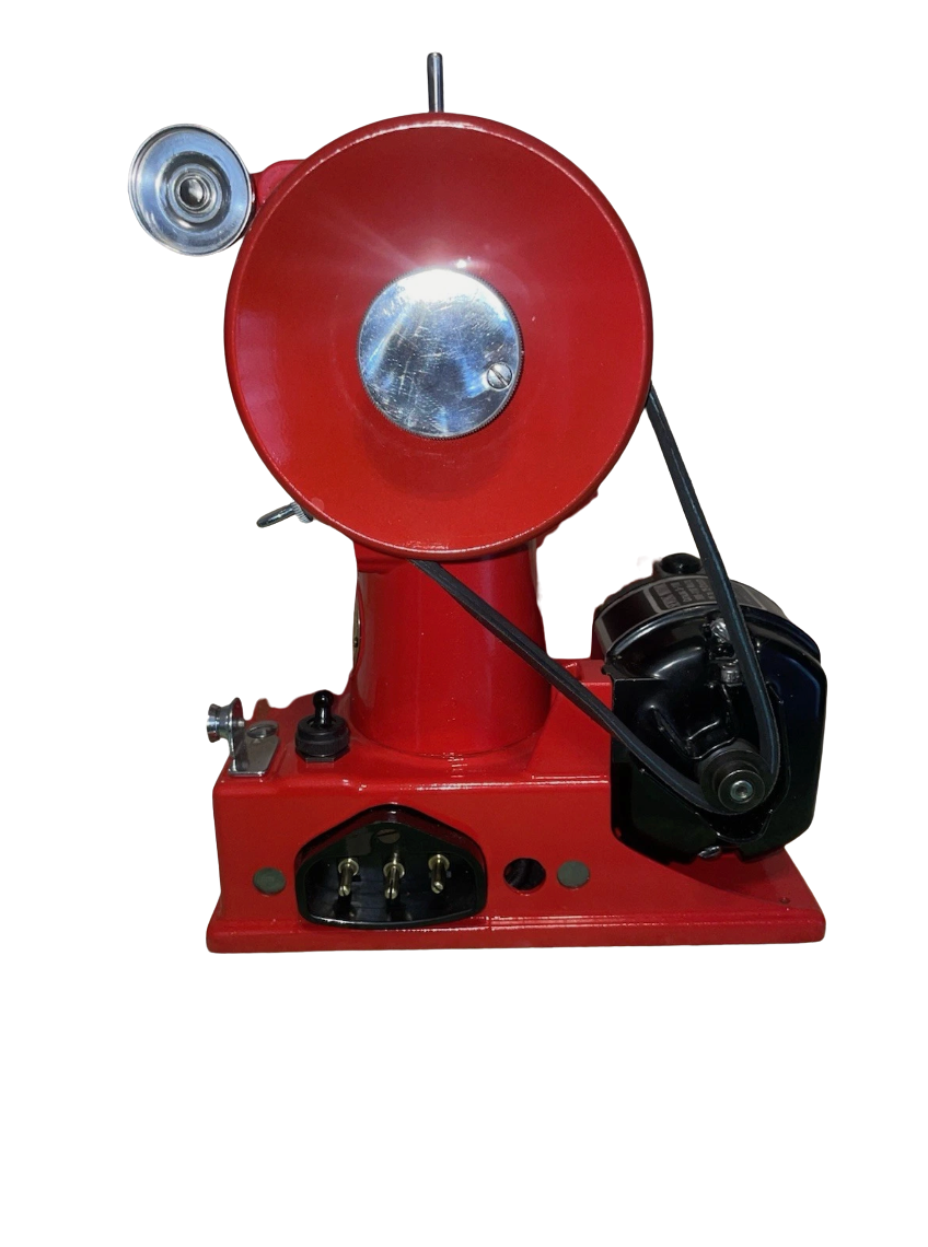 1941 Singer Featherweight 221 | Custom Candy Apple Red | Fully Restored Portable Sewing Machine