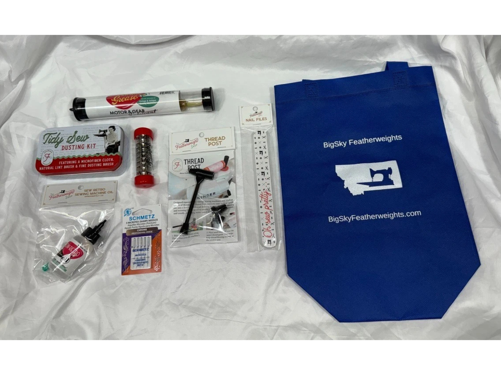 Vintage 1951 Singer 221 Featherweight Sewing Machine – Fully Restored Metallic Red with Case & Accessories