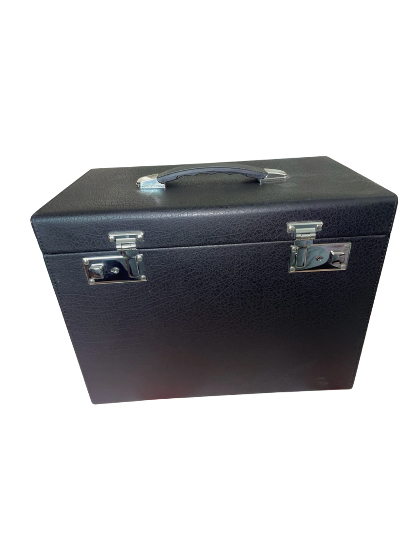 1941 Singer Featherweight 221 | Custom Candy Apple Red | Fully Restored Portable Sewing Machine