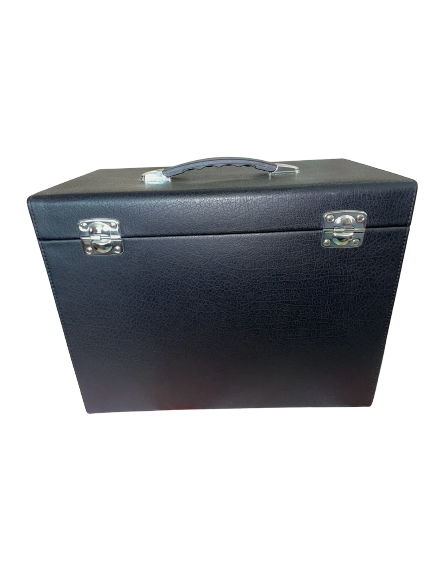 1941 Singer Featherweight 221 | Custom Candy Apple Red | Fully Restored Portable Sewing Machine