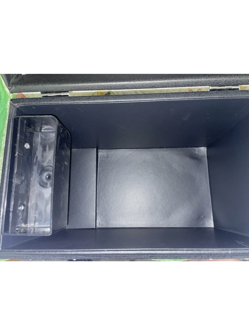 1941 Singer Featherweight 221 | Custom Candy Apple Red | Fully Restored Portable Sewing Machine