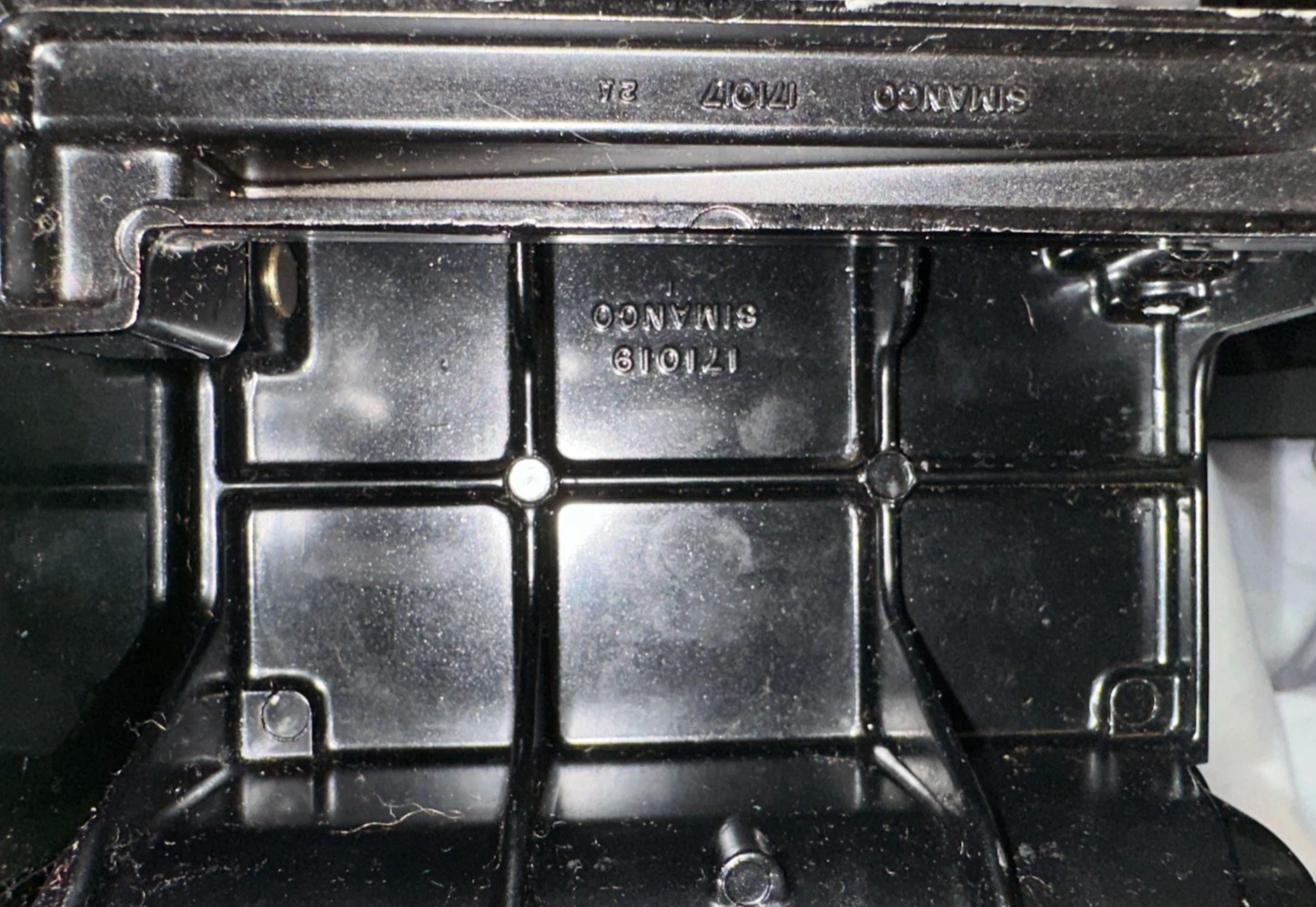 Vintage 1954 Singer 222K Featherweight Sewing Machine – Tested & Working – Portable Classic Sewing Machine