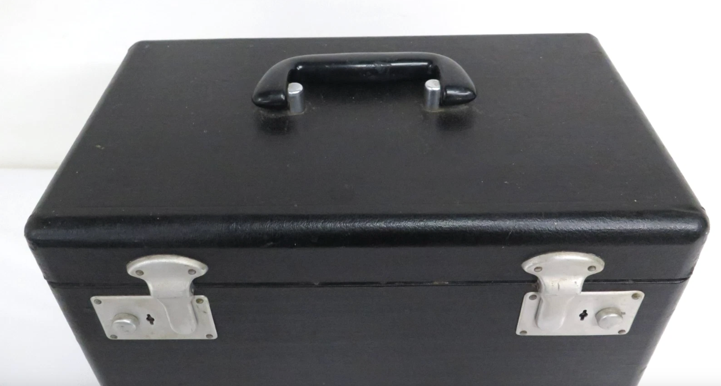 Singer 222K Featherweight Sewing Machine – Electric – Motor Controller – Working – With Case & Accessories